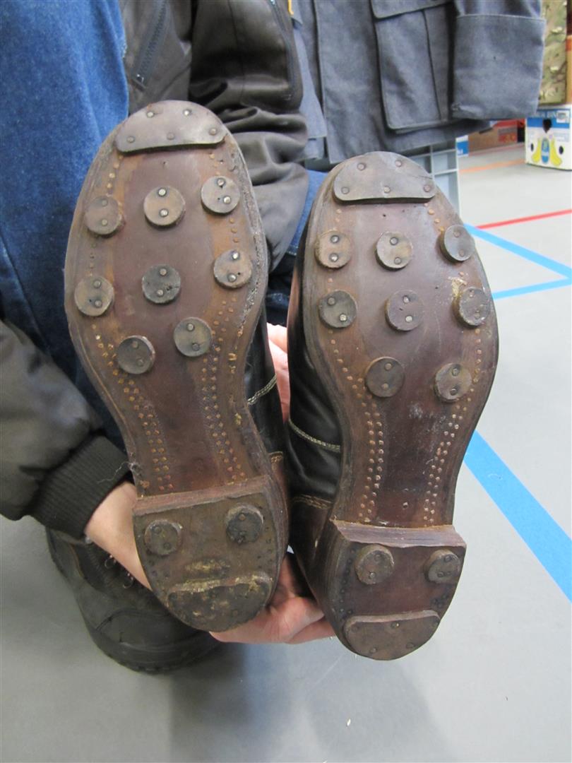 Captain Jacks Militaria WW2 German Luftwaffe Flying Boots